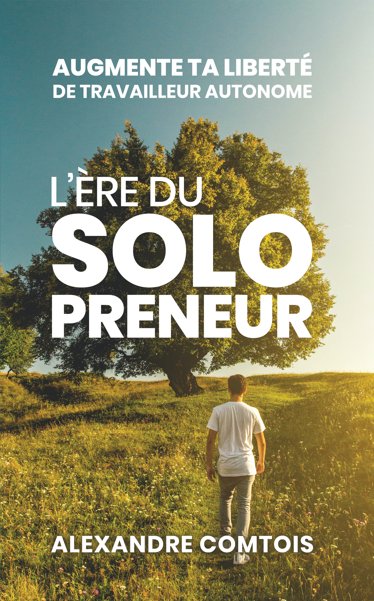L'ère du Solopreneur — Alexandre Comtois