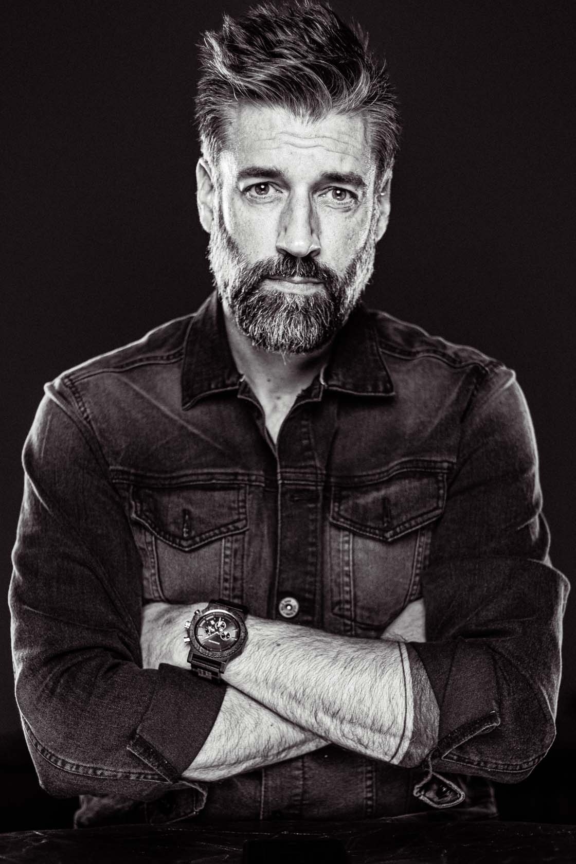 Alexandre Comtois, créateur vidéo et directeur créatif