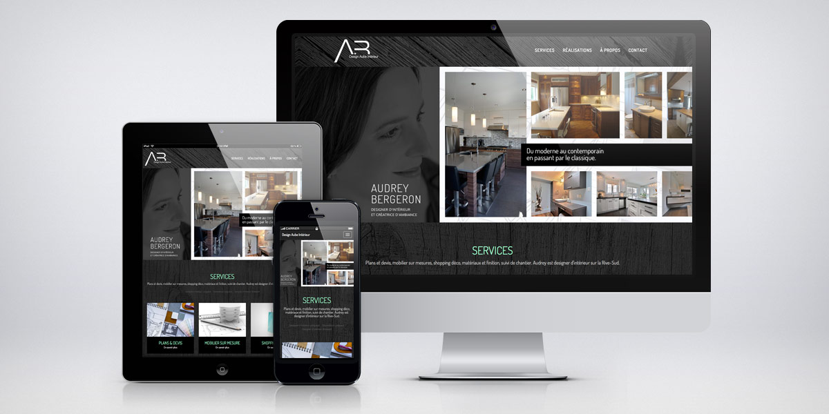 Conception de site web